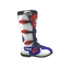 BOTAS O´NEAL RIDER PRO 2021 - AZUL / VERMELHO / BRANCO